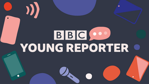 Young Reporter logo