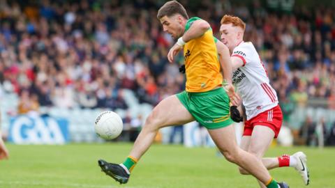 Donegal v Tyrone