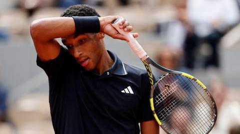 Felix Auger-Aliassime