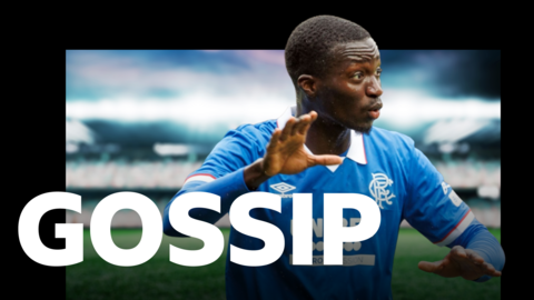 Scottish gossip - Mohamed Diomande