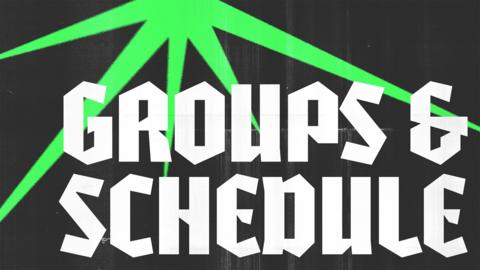 Groups & Schedules logo