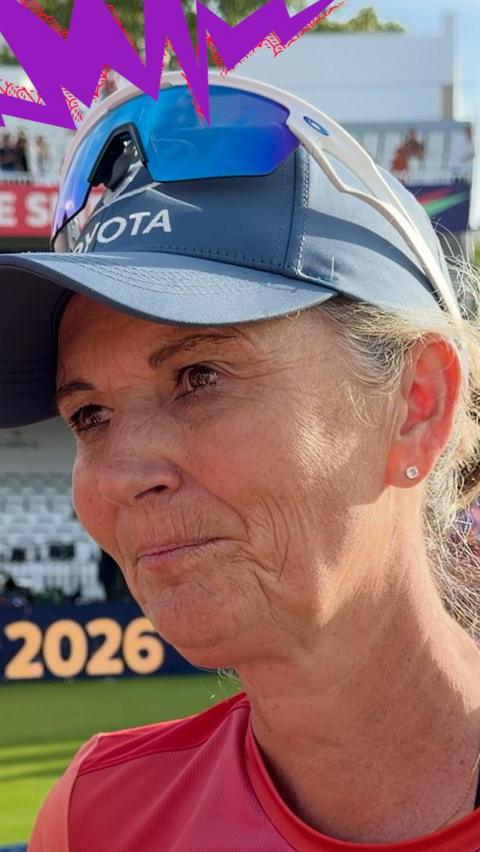 Charlotte Edwards