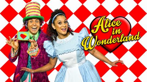 Alice in Wonderland

