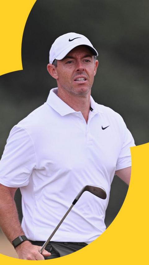 Rory McIlroy