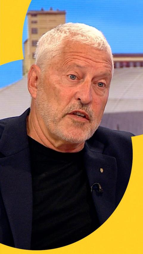 Mark Palios