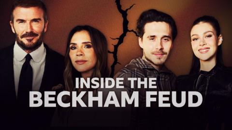 Inside the Beckham Feud