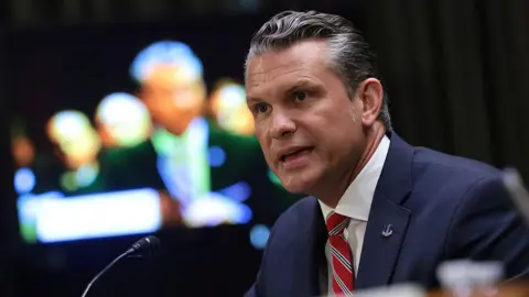 Secretary Pete Hegseth