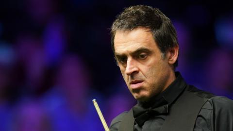 Ronnie O'Sullivan