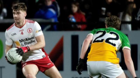 Tyrone v Offaly 