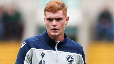 New Barnet goalkeeper Joe Wright began his career at Millwall