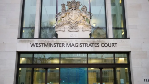 Westminster Magistrates' Court