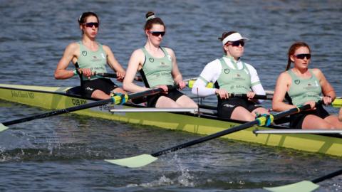 Cambridge women's team