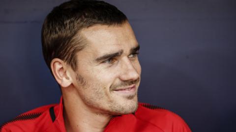 Antoine Griezmann