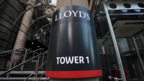 LLoyd's of London HQ