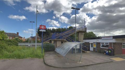 Billingham Station