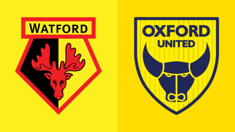 Watford v Oxford United