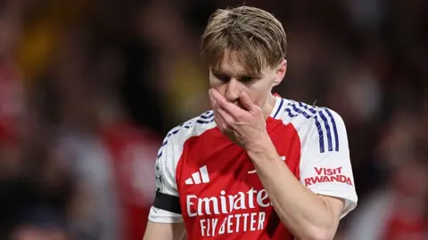 MArtin Odegaard