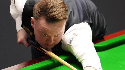 Shaun Murphy