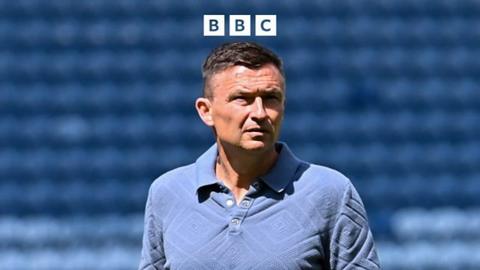 Preston boss Paul Heckingbottom