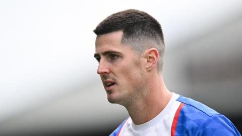 Carlisle United defender Jon Mellish