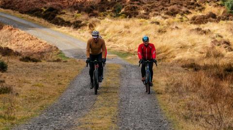 Cyclists