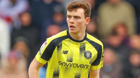 Jacob Slater of Harrogate