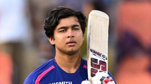 The road ahead: What happens next for Suryavanshi?