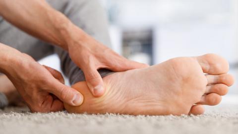 Plantar fasciitis