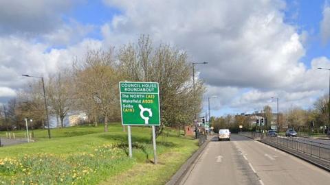 Trafford Way in Doncaster