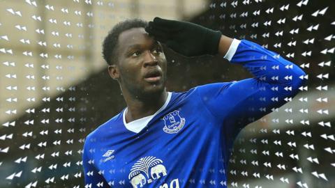 Romelu Lukaku