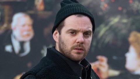 Mike Skinner of The Streets