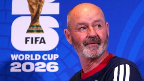 Steve Clarke