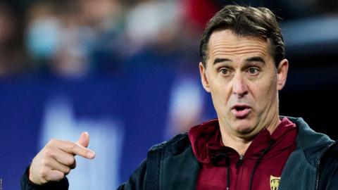 Julen Lopetegui