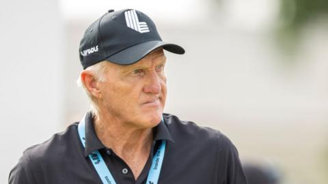 Greg Norman