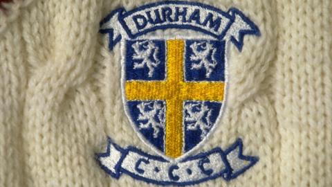 Durham badge