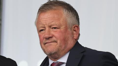 Chris Wilder