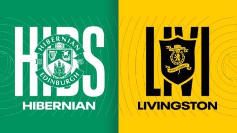 Hibernian v Livingston