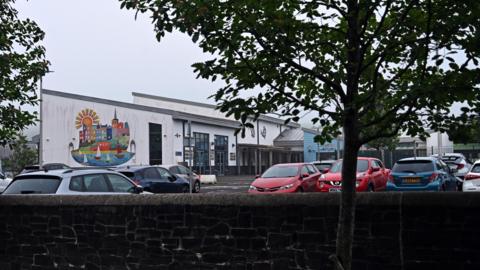 Tenby VC School. Picture: Gareth Davies Photography.