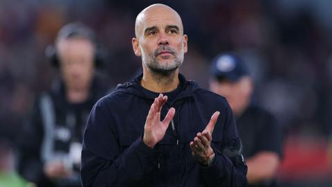 Pep Guardiola