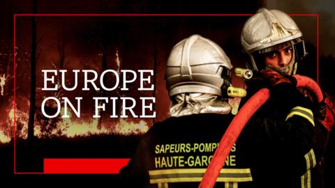 Europe on Fire