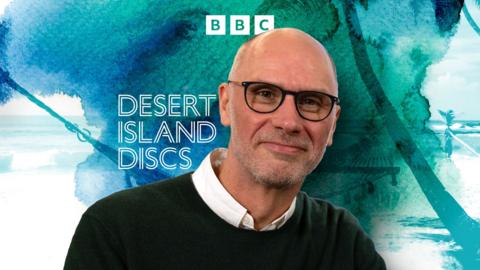 Desert Island Discs: Jesse Armstrong