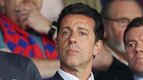 Nottingham Forest head of football Edu