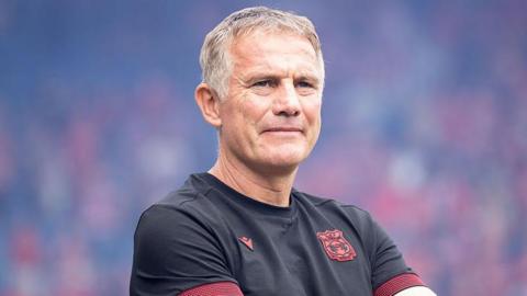 Wrexham manager Phil Parkinson