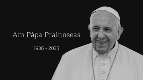 Am Pàpa Prainnseas 