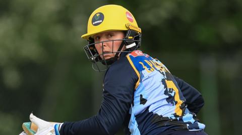 Glamorgan's Lauren Parfitt
