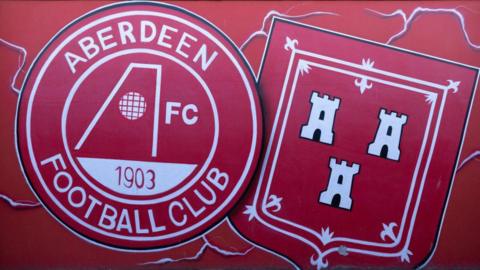 Aberdeen badge