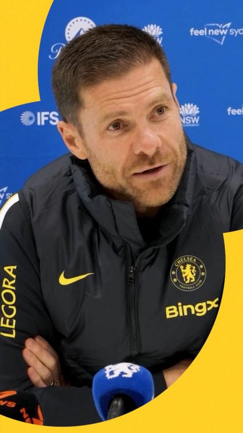 Xabi Alonso