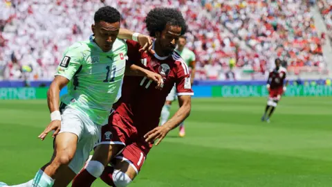 Qatar v Switzerland