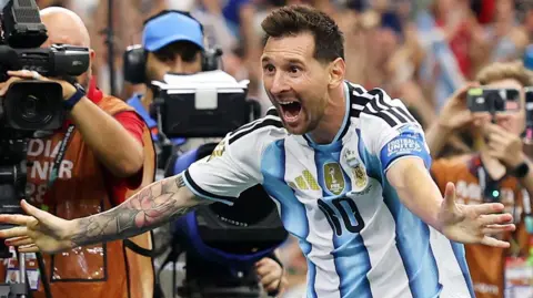 Lionel Messi