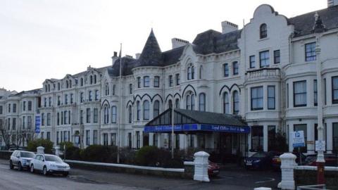 Royal Clifton Hotel